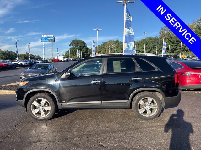 Used 2012 Kia Sorento EX AWD/4WD image 4
