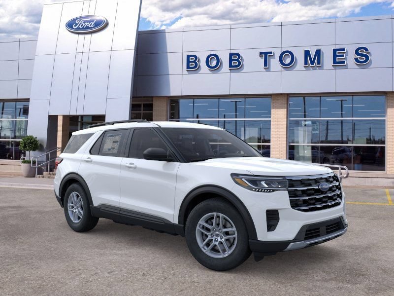New 2026 Ford Explorer Active AWD/4WD image 9