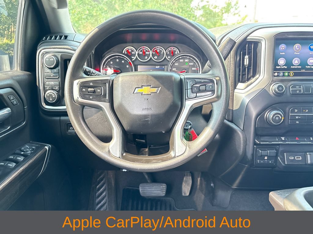 Used 2020 Chevrolet Silverado 2500 LT w/ Z71 Off-Road Package AWD/4WD image 7