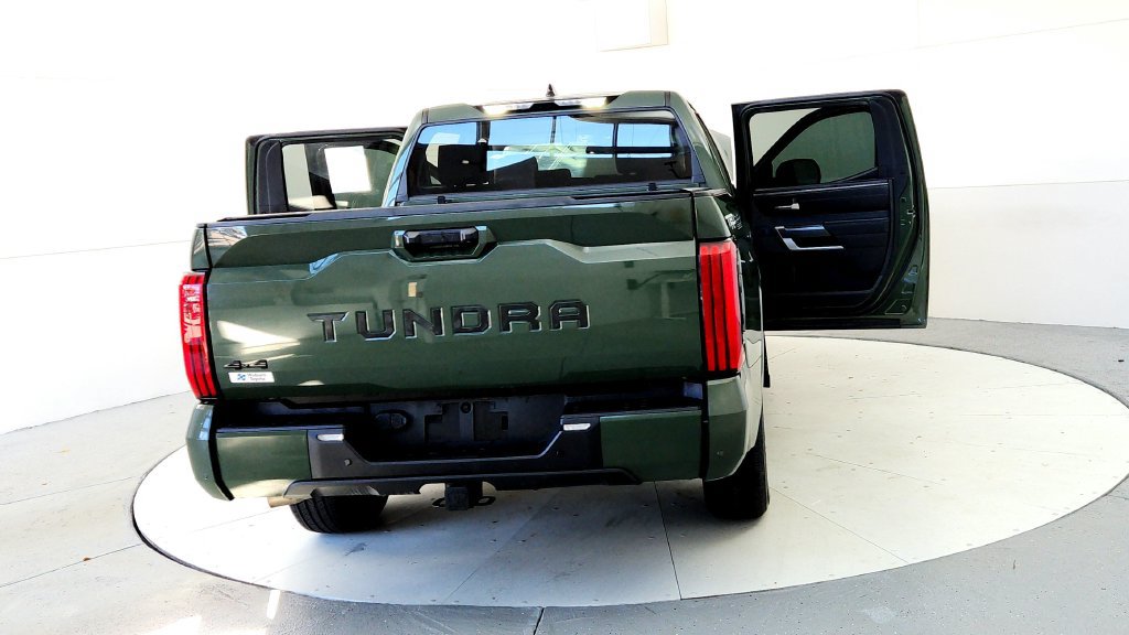 Used 2023 Toyota Tundra SR5 w/ TRD Sport Premium Package AWD/4WD image 11