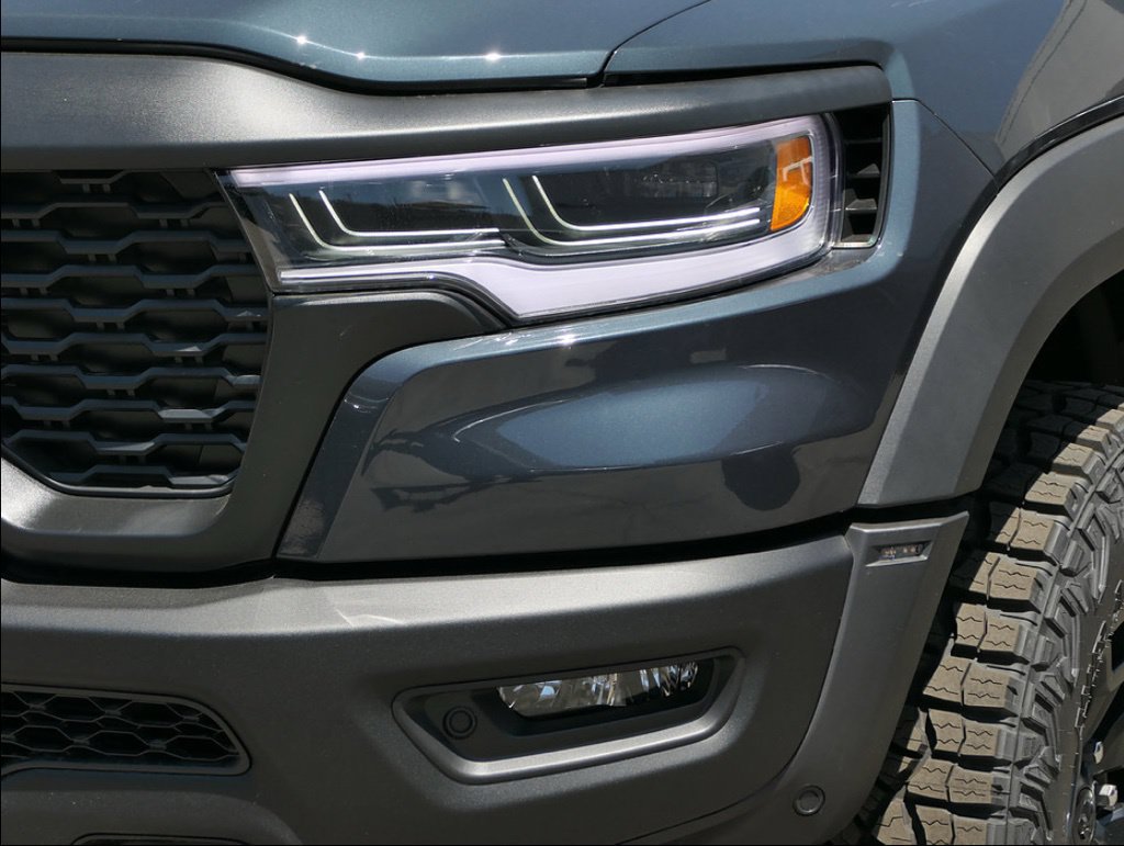 New 2026 RAM 1500 RHO AWD/4WD image 7