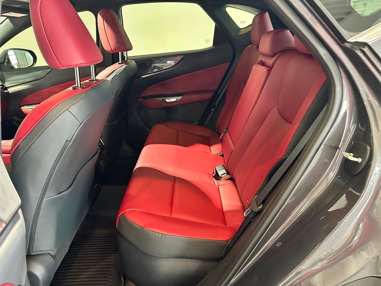 Used 2025 Lexus NX 350h AWD w/ Premium Package image 25