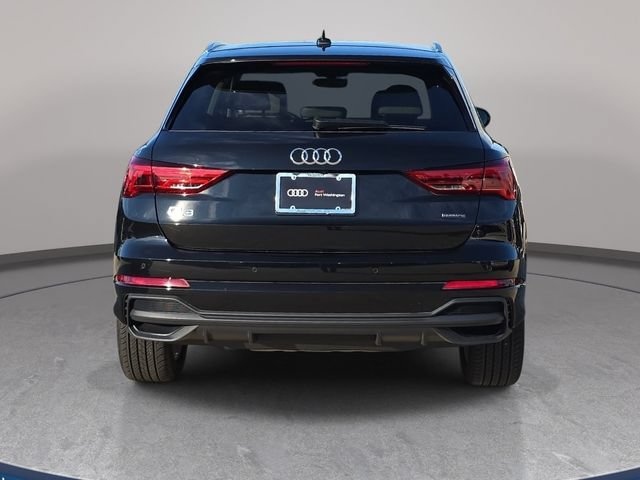 Used 2023 Audi Q3 2.0T Premium Plus w/ Premium Plus Package AWD/4WD image 7