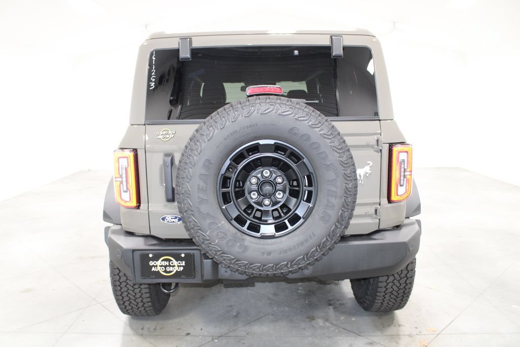 New 2026 Ford Bronco Outer Banks AWD/4WD image 7