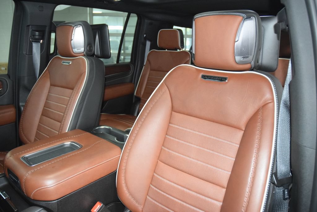 Used 2024 GMC Yukon XL Denali Ultimate AWD/4WD image 45