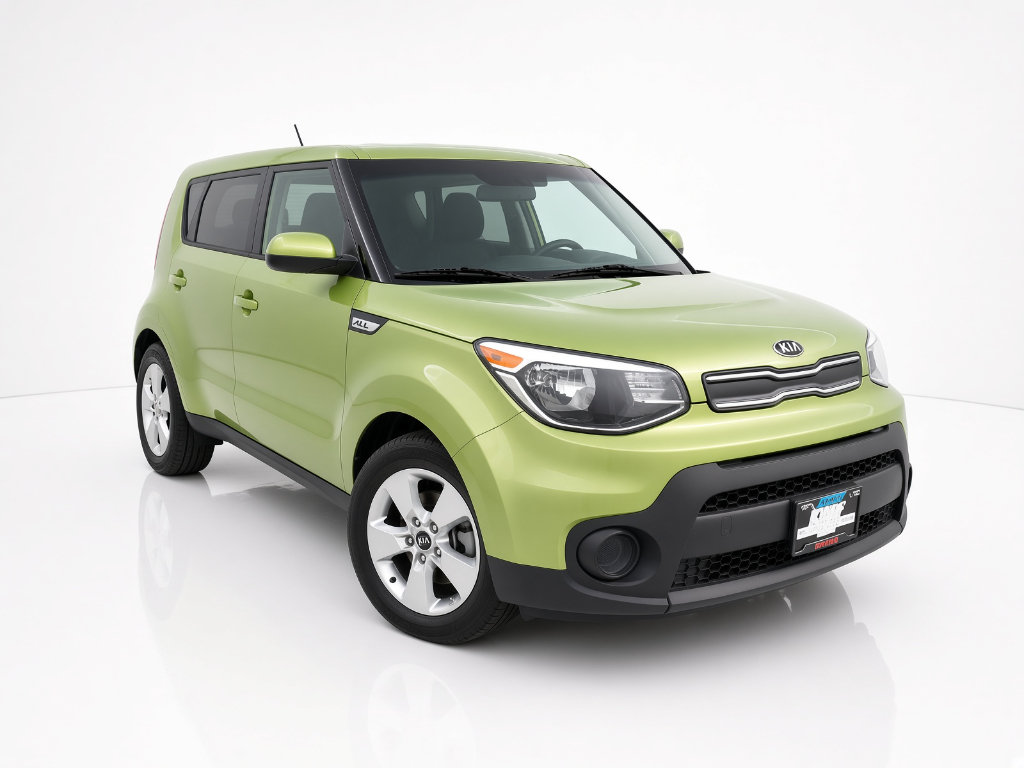 Used 2017 Kia Soul FWD image 2
