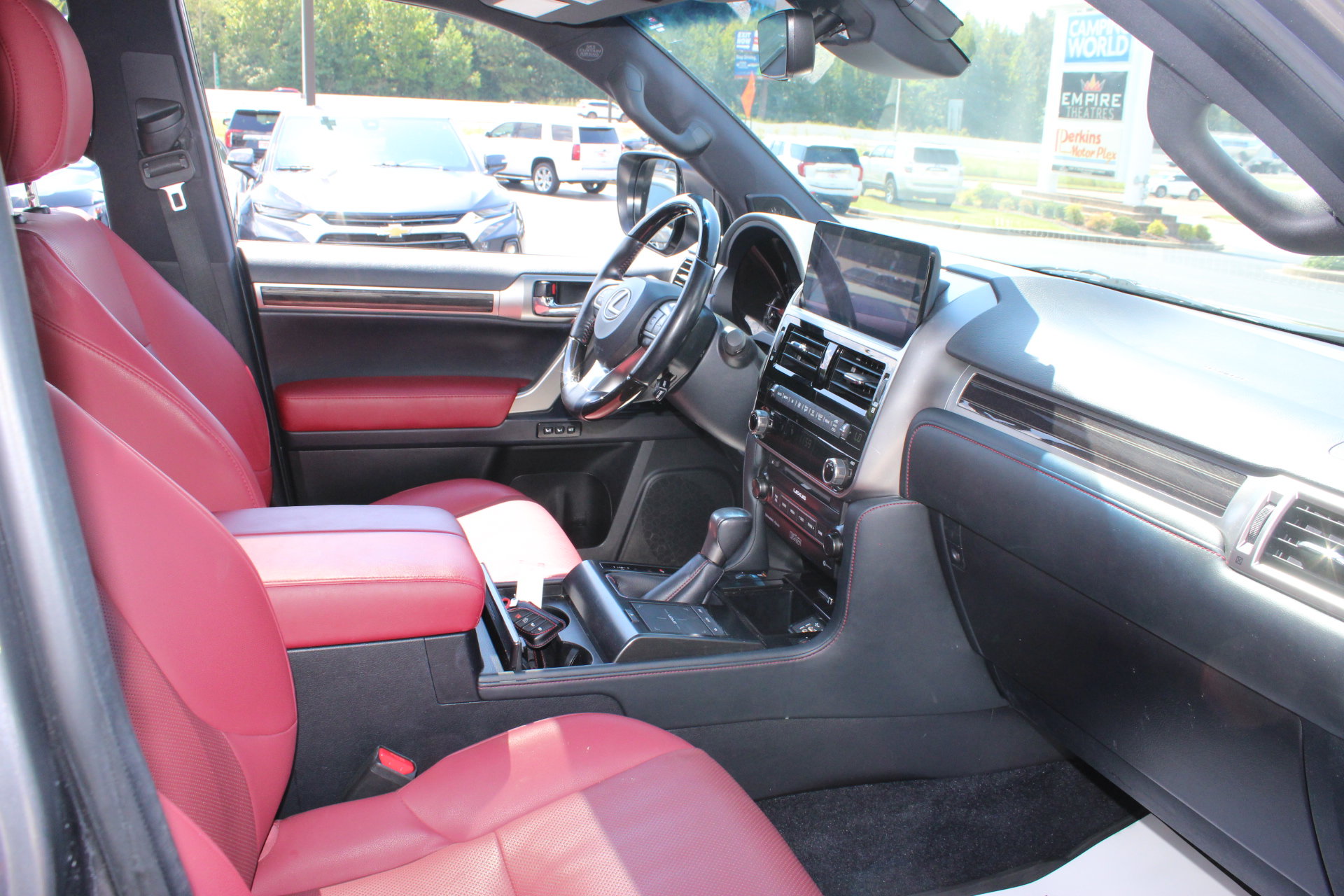 Used 2022 Lexus GX 460 Premium w/ Premium Plus Package AWD/4WD image 32