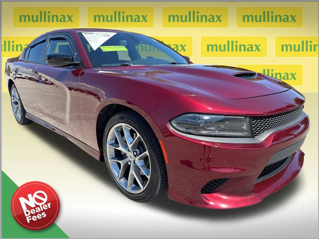 Used 2023 Dodge Charger GT RWD image 1