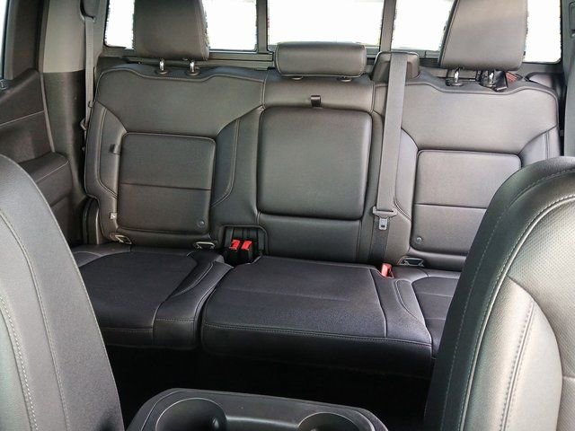 Used 2021 GMC Sierra 1500 SLT RWD image 14
