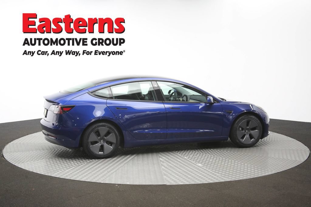 Used 2021 Tesla Model 3 Standard Range Plus RWD image 38