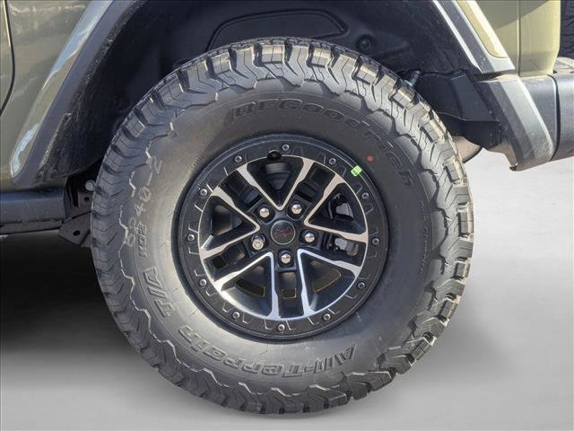 New 2026 Jeep Wrangler Rubicon image 10