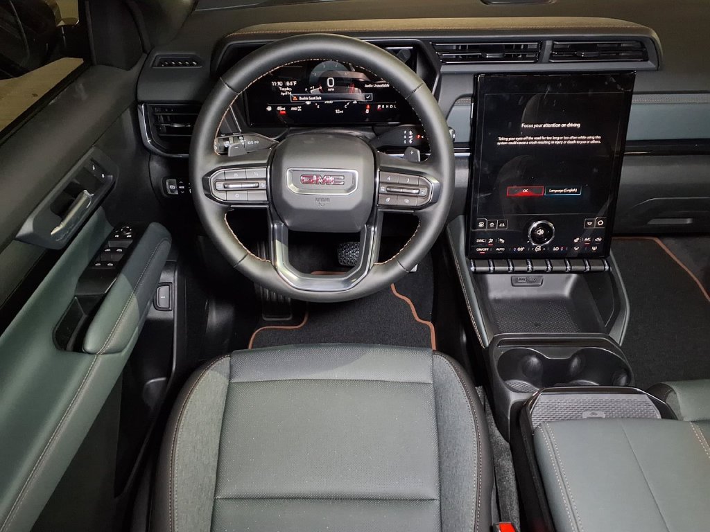 New 2026 GMC Terrain AT4 AWD/4WD image 14