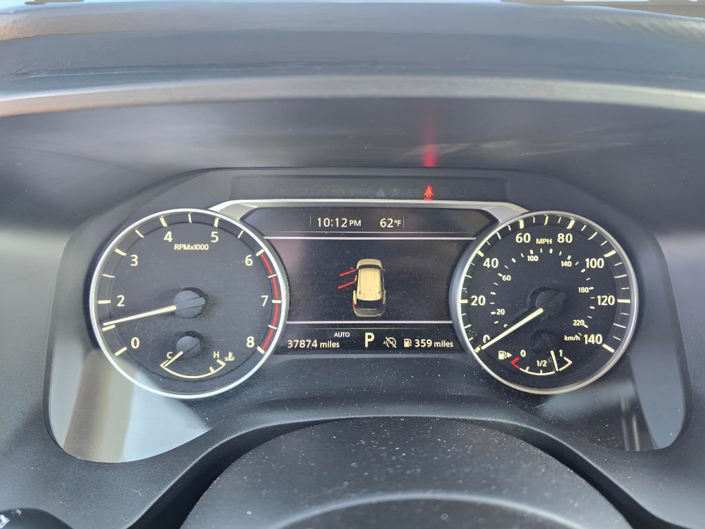 Used 2024 Nissan Rogue SV image 23