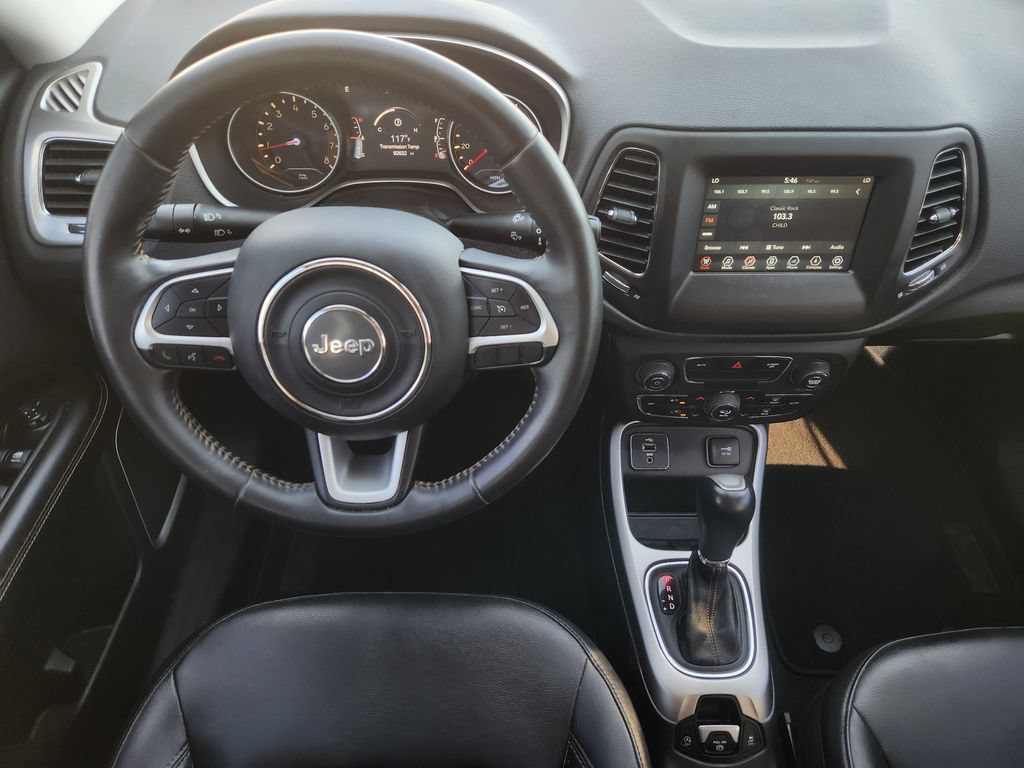Used 2018 Jeep Compass Latitude w/ Popular Equipment Group FWD image 26