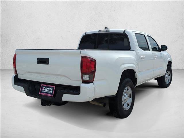 Certified 2023 Toyota Tacoma SR AWD/4WD image 5