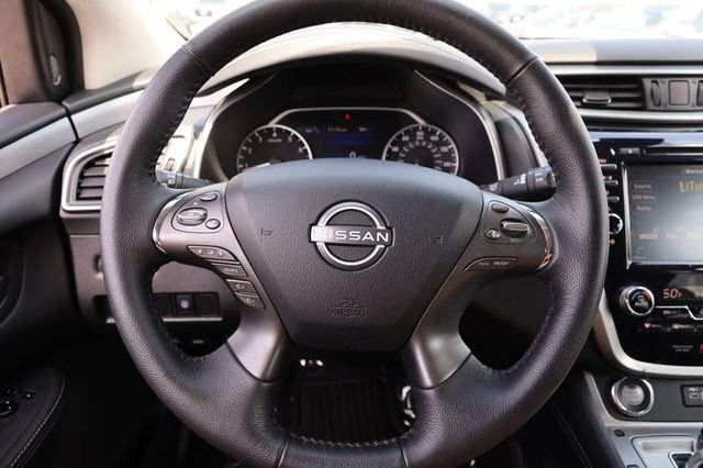 Certified 2024 Nissan Murano SV w/ SV Midnight Edition Package AWD/4WD image 10