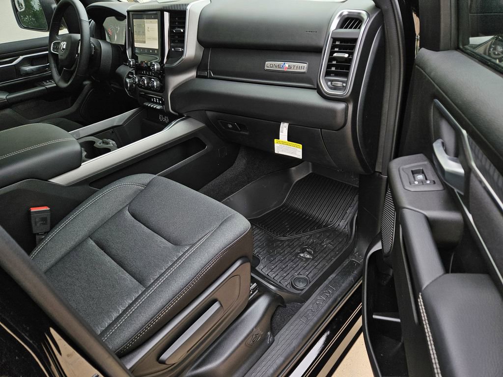 New 2026 RAM 1500 Lone Star RWD image 7