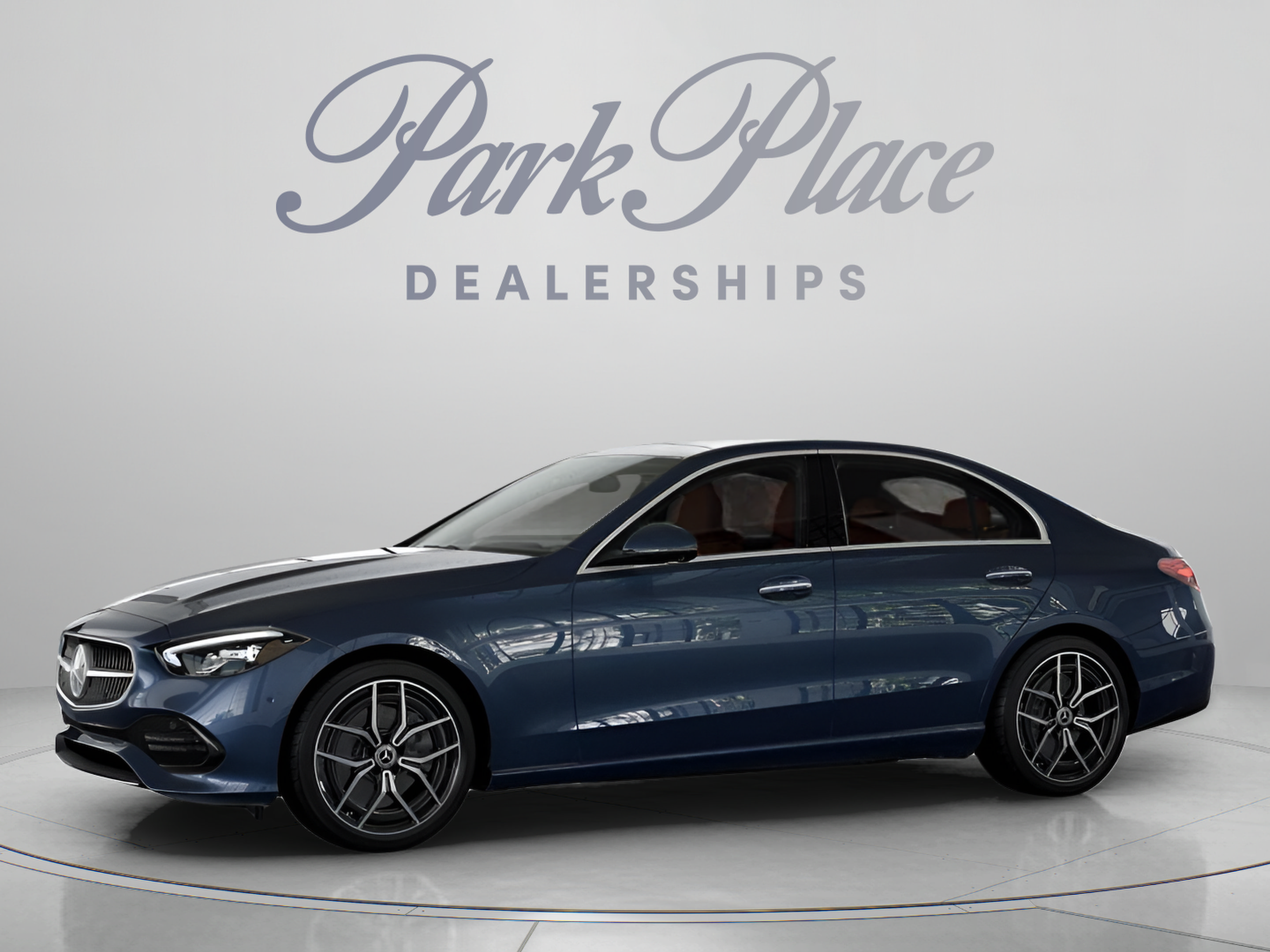 Certified 2026 Mercedes-Benz C 300 Sedan image 3