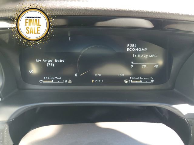 Used 2020 Lincoln Aviator Black Label w/ Dynamic Handling Package image 21