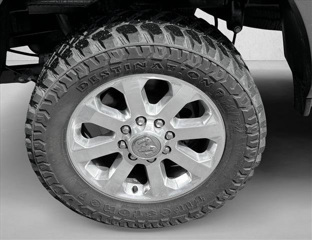 Used 2022 RAM 2500 Laramie AWD/4WD image 9