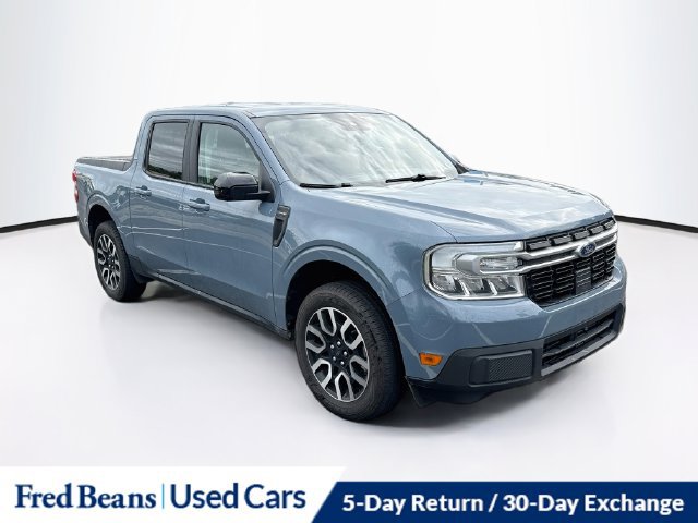 Used 2024 Ford Maverick Lariat