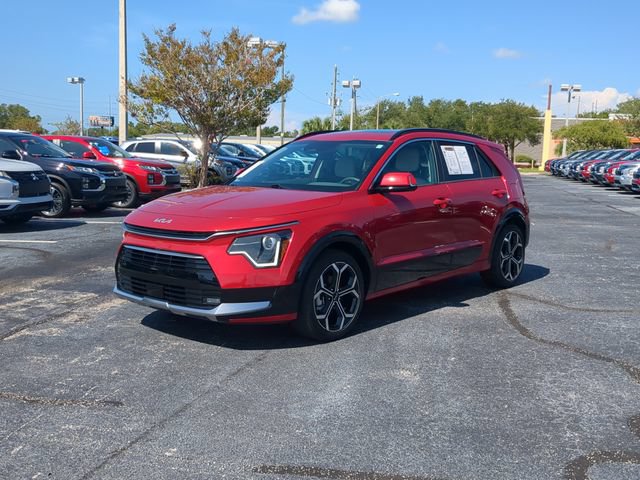 Used 2024 Kia Niro EX Touring FWD video 1