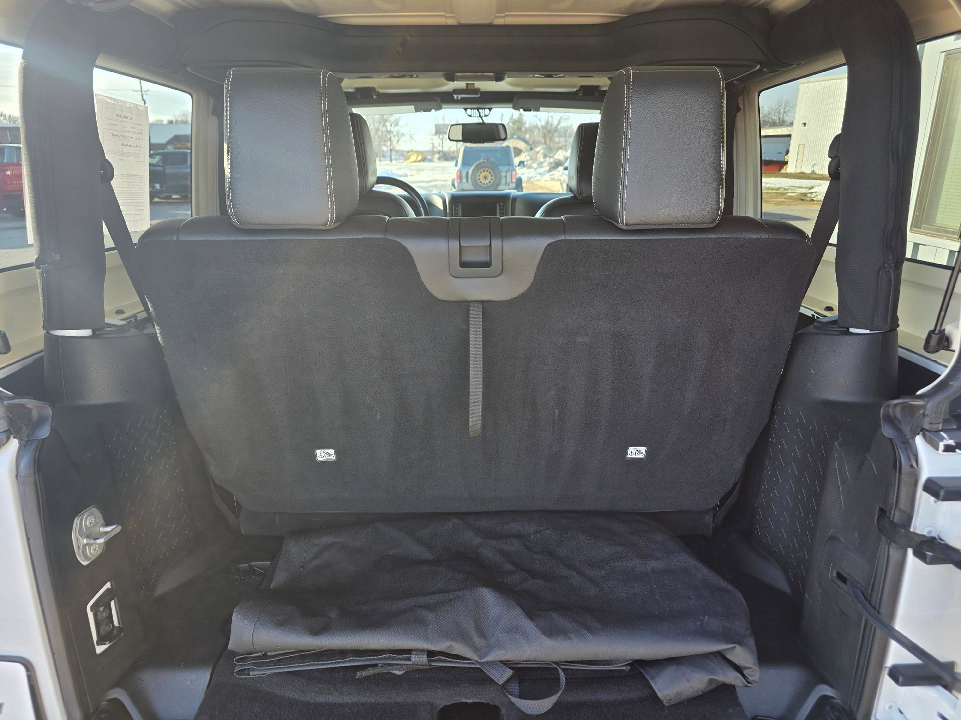 Used 2017 Jeep Wrangler Sport image 10