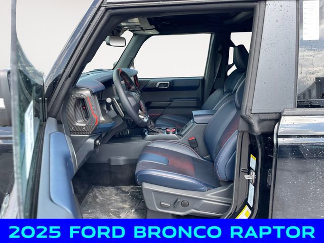 New 2025 Ford Bronco Raptor w/ Interior Carbon Fiber Pack image 9