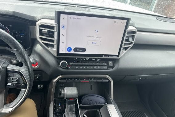 Used 2024 Toyota Sequoia SR5 w/ SR5 Premium Package AWD/4WD image 17