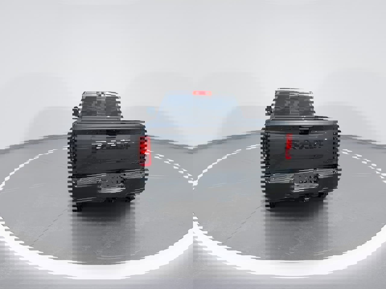 New 2025 RAM 2500 Tradesman image 8