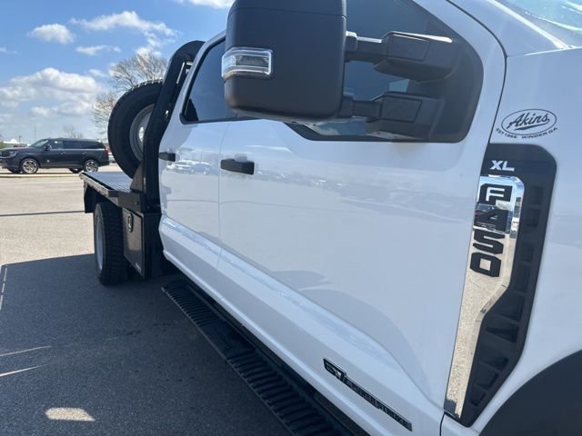 Used 2024 Ford F450 XL w/ XL Chrome Package image 6