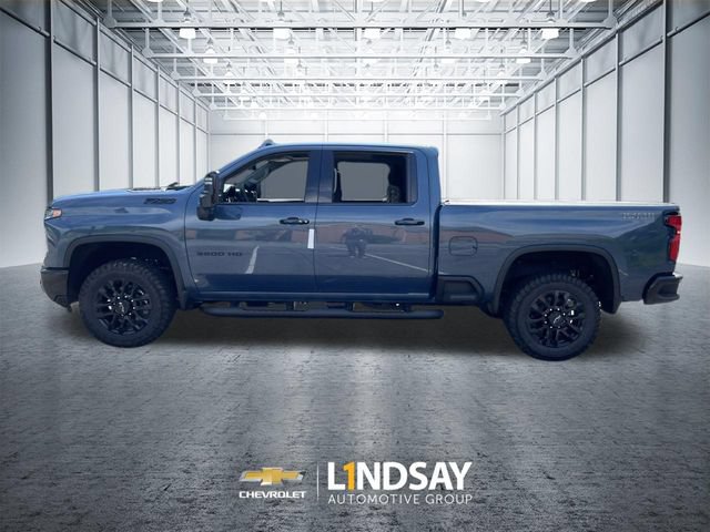 New 2026 Chevrolet Silverado 3500 LTZ w/ Trail Boss Package AWD/4WD image 5