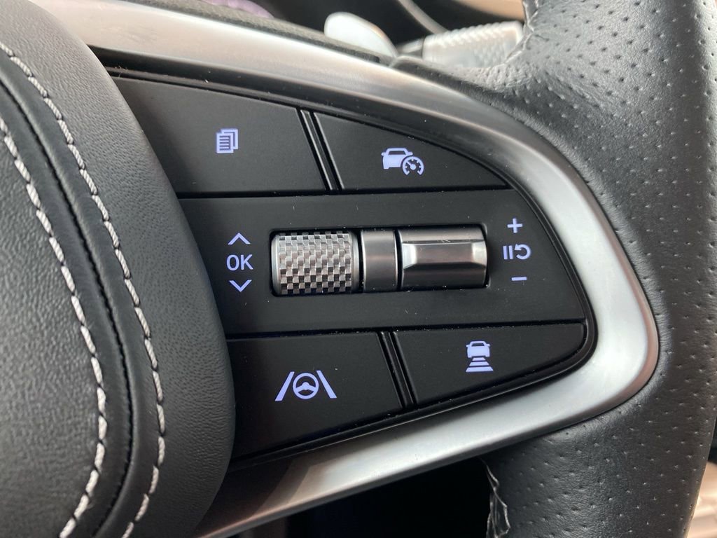 Certified 2025 Genesis GV70 3.5T Sport w/ Sport Advanced Package image 26