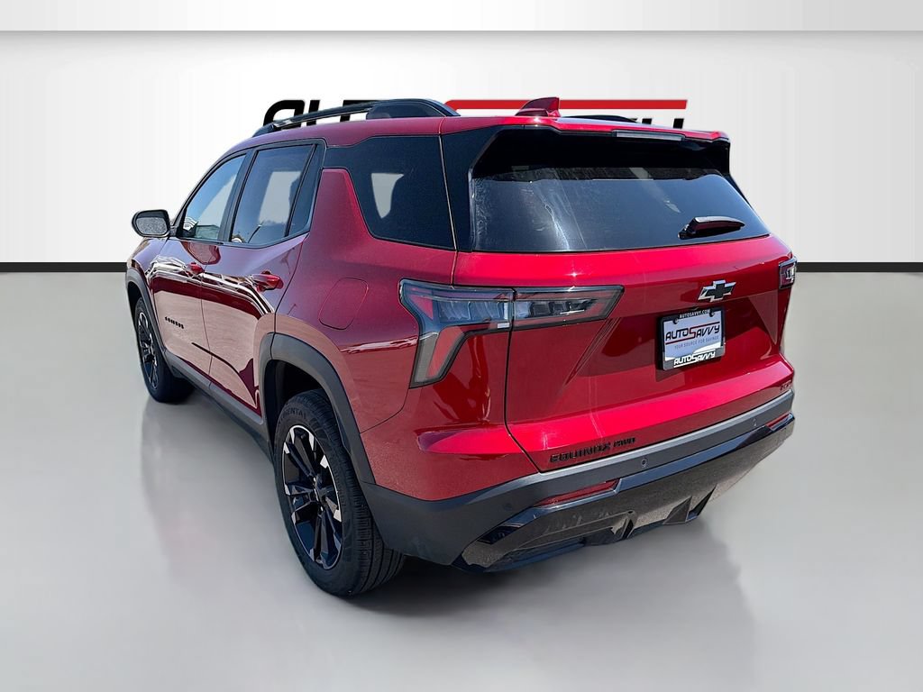Used 2025 Chevrolet Equinox RS AWD/4WD image 5