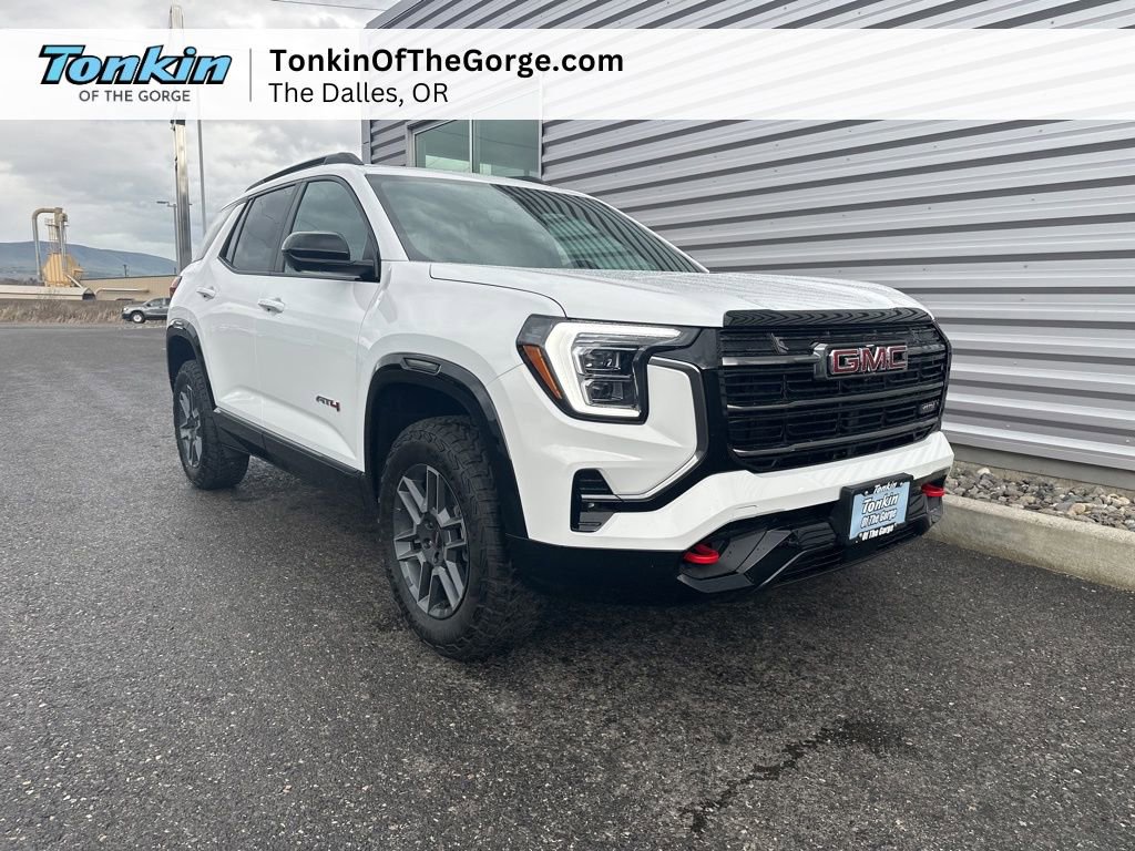 New 2026 GMC Terrain AT4 w/ Convenience Package III AWD/4WD image 1