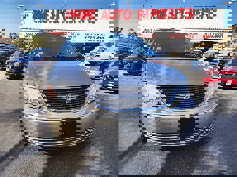 Used 2003 Chrysler Town & Country FWD image 8