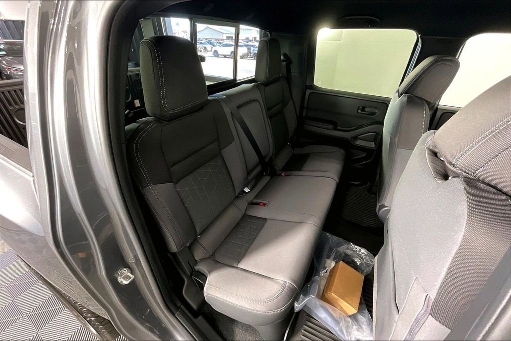New 2026 Nissan Frontier SV w/ All-Weather Content Package image 19