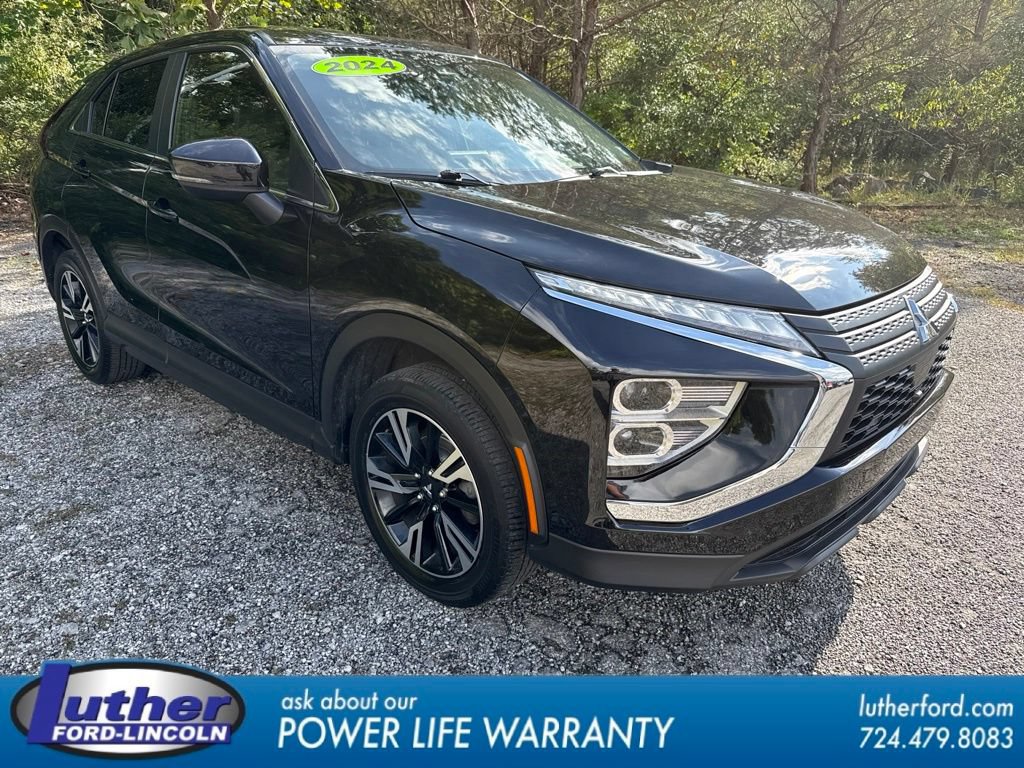 Used 2024 Mitsubishi Eclipse Cross SE AWD/4WD image 1
