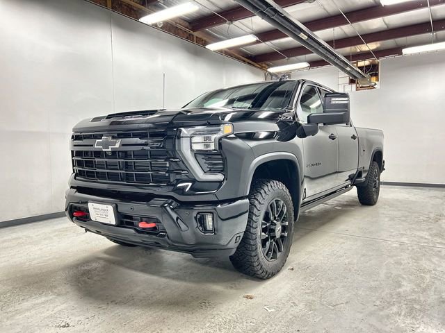 New 2026 Chevrolet Silverado 2500 LTZ w/ Trail Boss Package image 1