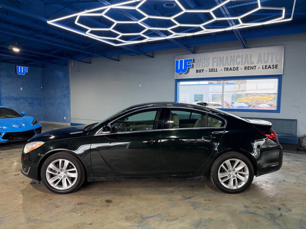 Used 2016 Buick Regal Premium image 11