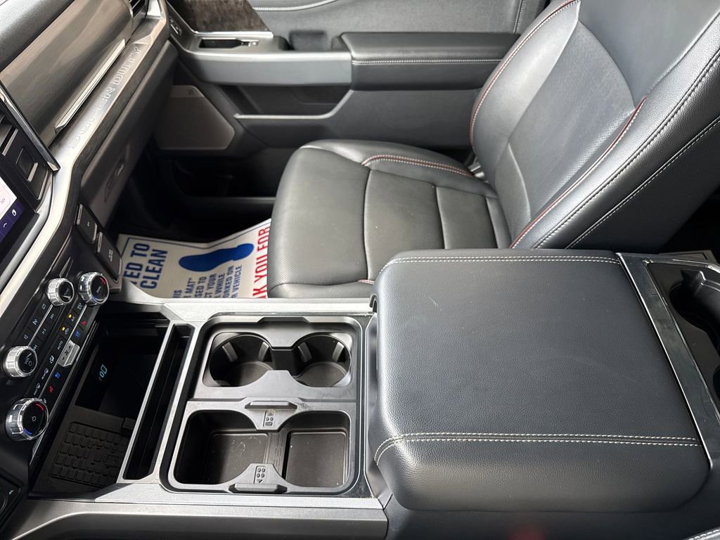 Used 2024 Ford F250 Lariat w/ Lariat Ultimate Package image 36