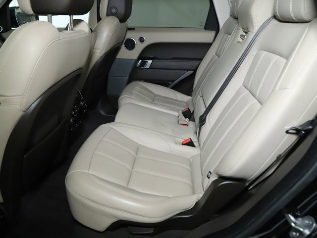 Used 2022 Land Rover Range Rover Sport HSE Silver Edition image 14