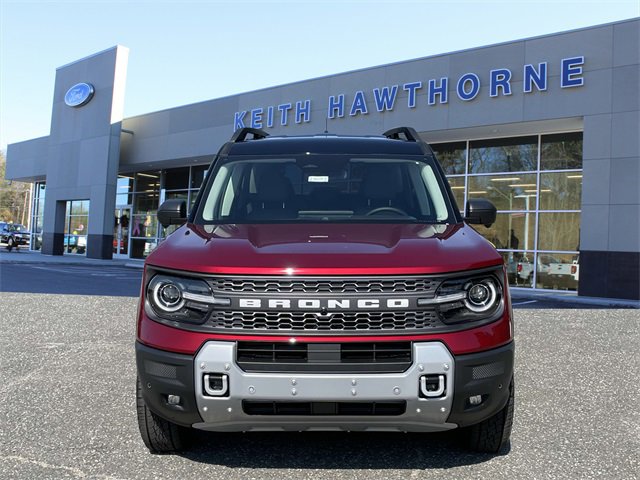 New 2025 Ford Bronco Sport Badlands image 2