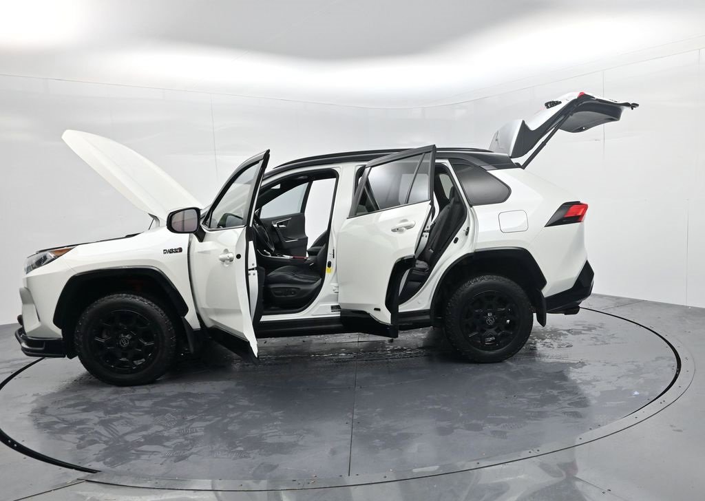 Used 2021 Toyota RAV4 XSE image 75