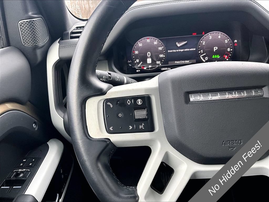 Used 2024 Land Rover Defender 110 SE AWD/4WD image 15