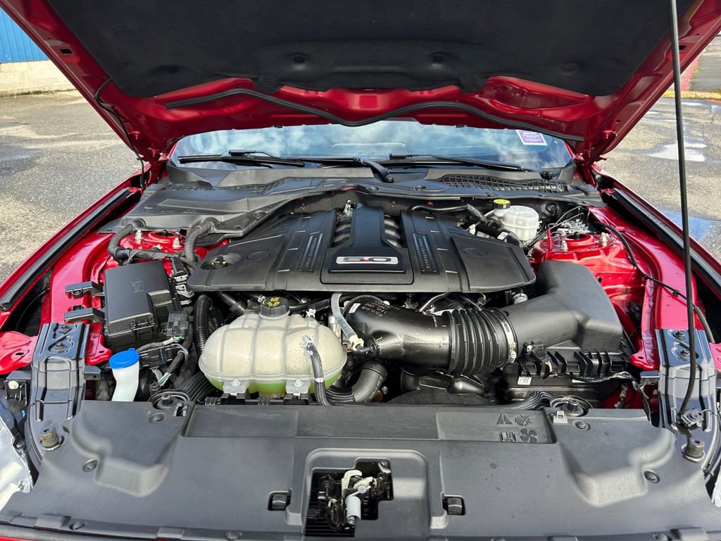 Used 2023 Ford Mustang GT RWD image 29