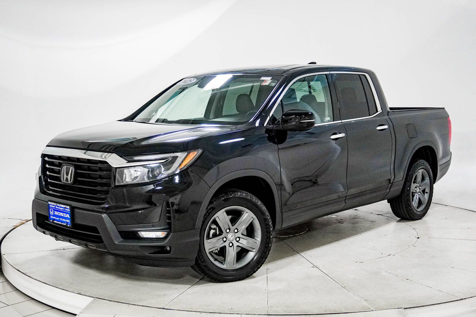 Used 2023 Honda Ridgeline RTL-E