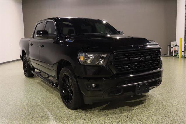 Used 2023 RAM 1500 Big Horn