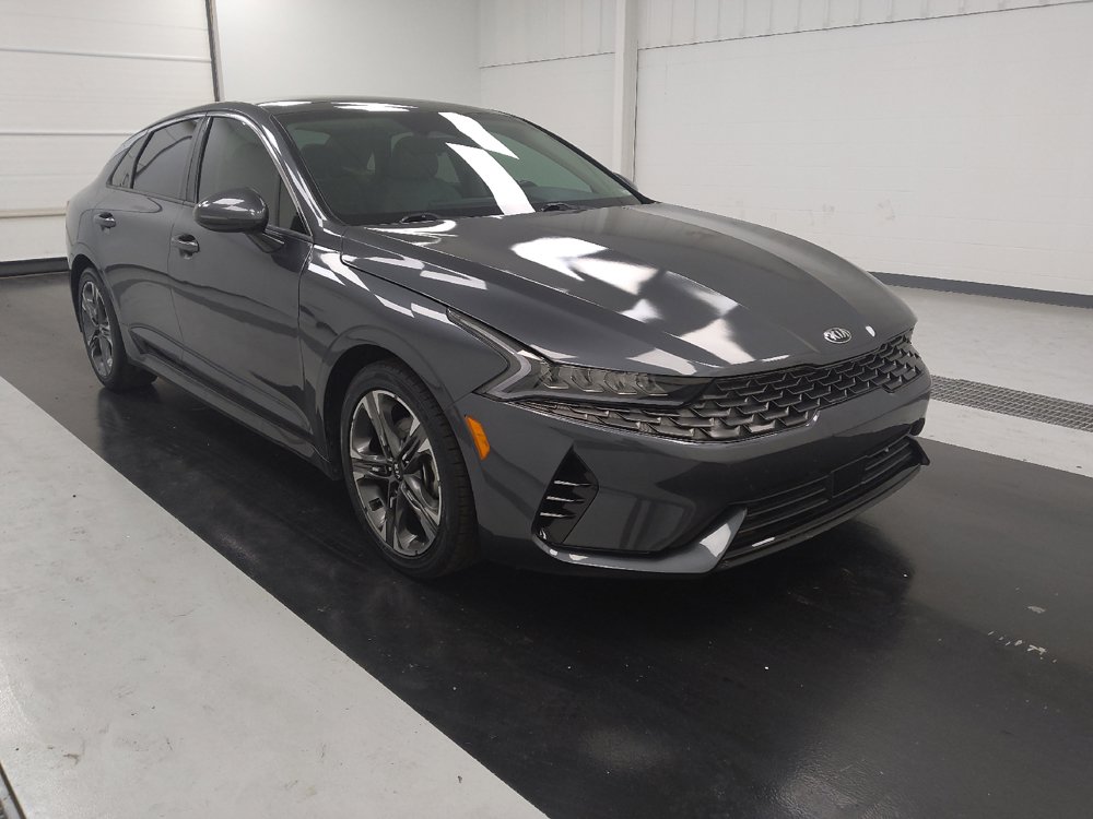 Used 2021 Kia K5 EX w/ EX Premium Package FWD image 13