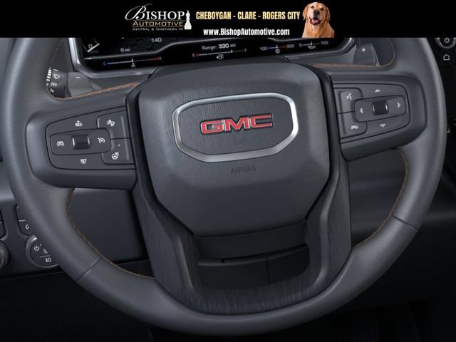 New 2026 GMC Sierra 1500 AT4 w/ AT4 Premium Package AWD/4WD image 19
